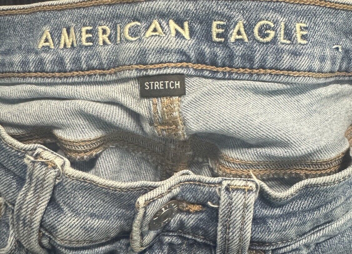American Eagle Outfitters Woman's Size 00 Super Stretch Skinny