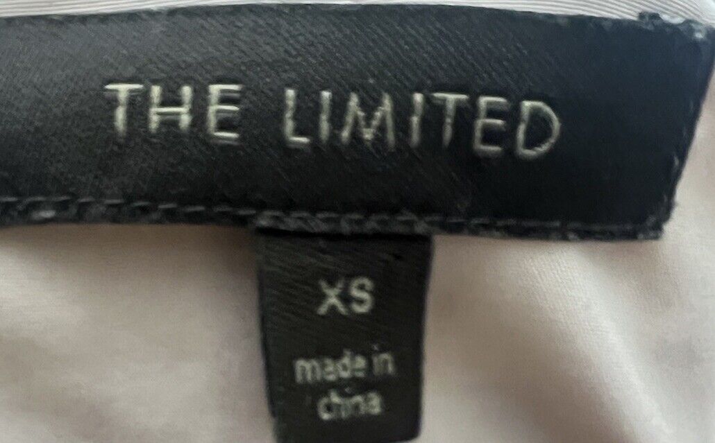 The Limited XS Skirt Striped Women's