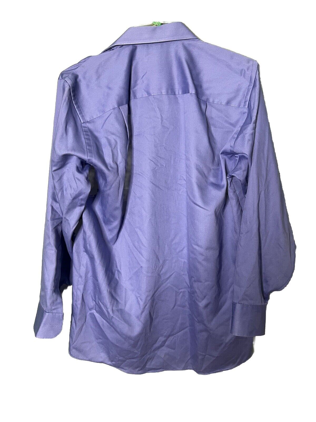 Geoffrey Beene Men's Button Down Shirt Fitted Size 15 32/33