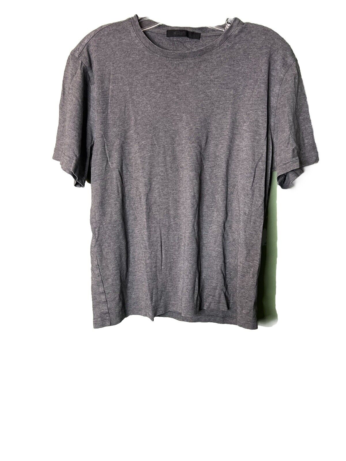 Raffi Polyester Large Shirt made In Italy Tee Shirt RAFFI