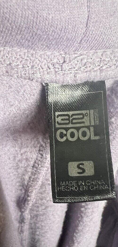 32 Degrees Cool Women’s Lounge Pants/ Sweat pants Sz Small