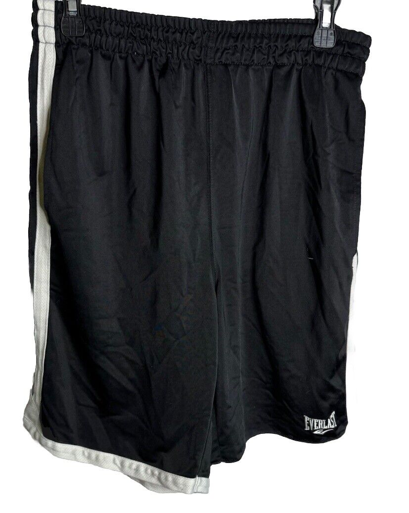 Everlast Sportswear Shorts Men's Medium Elastic Waist Activewear Sweats