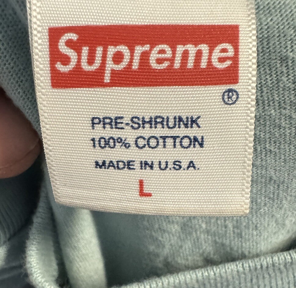 Supreme Key West Florida T-Shirt Men’s Large