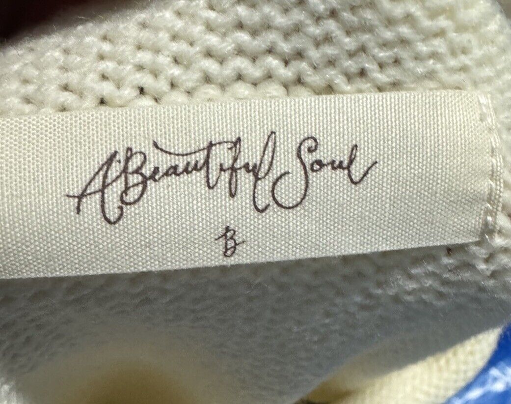 A BEAUTIFUL SOUL by Altar'd State Womens Plus no size
