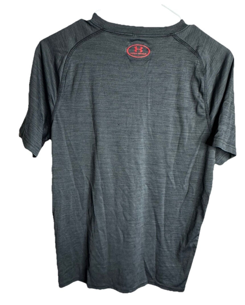 Under Armour T Shirt Boys Size YXL Loose Short Sleeve Tee UA Youth