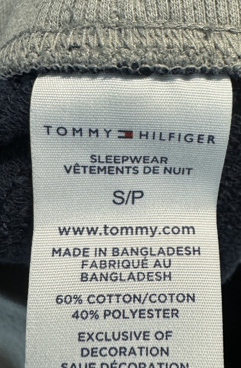 Tommy Hilfiger, Men's Drawstring Pajama Pants, , Size S/P