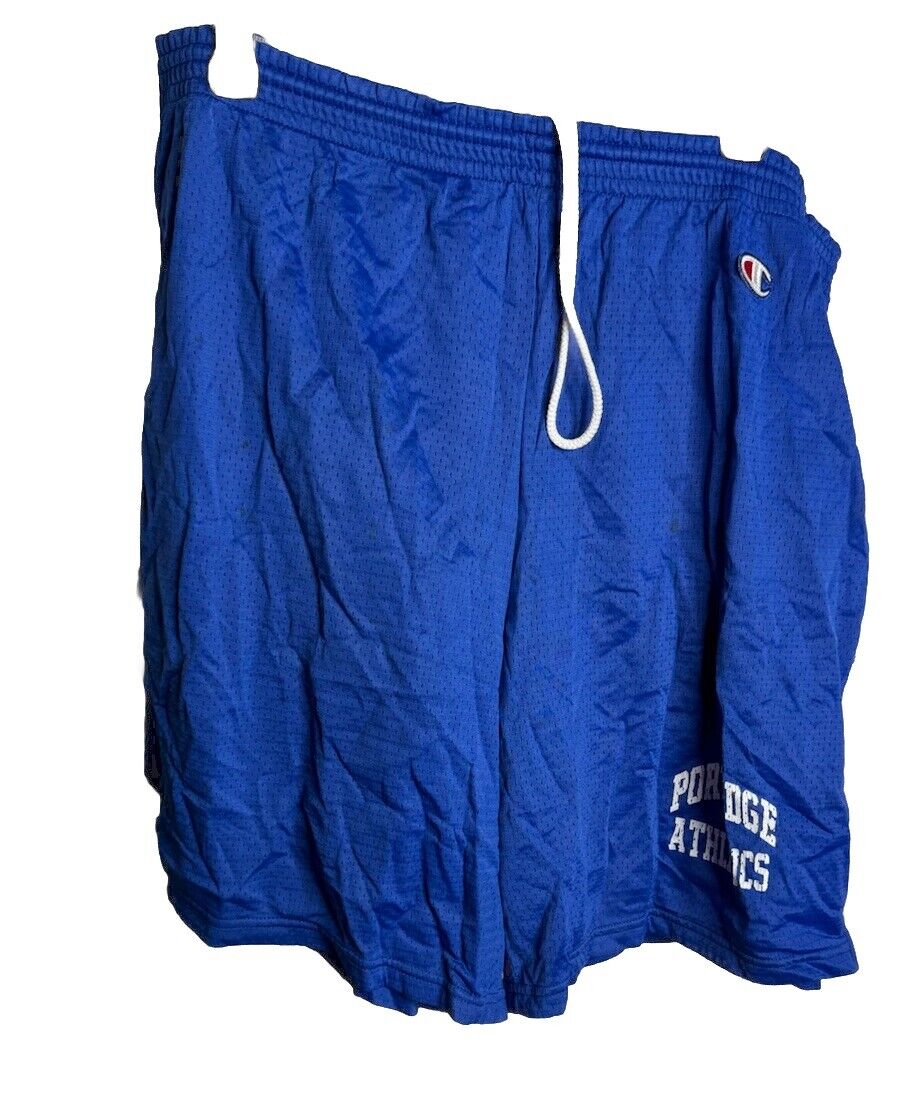 Champion Adult Cotton Gym Short - XL