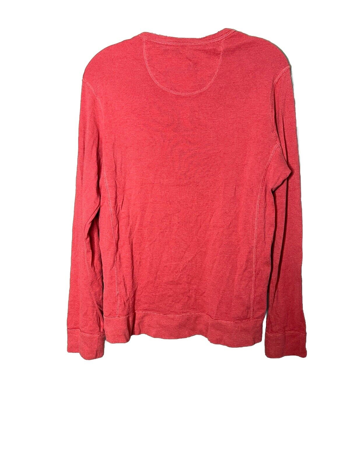 G.H.Bass & Co. Mens Long Sleeve Pullover Size Medium