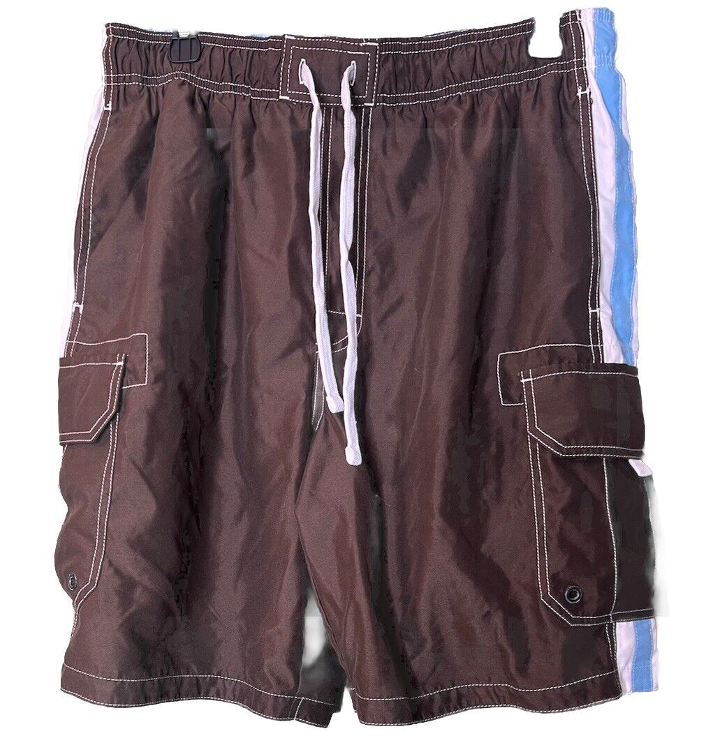 Sonoma Goods For Life Men's Swim Trunks Board Shorts Size Large