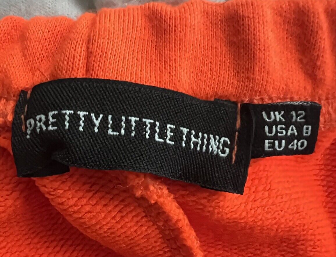 Pretty Little Thing/ Maryland University Sweatpants Women 8