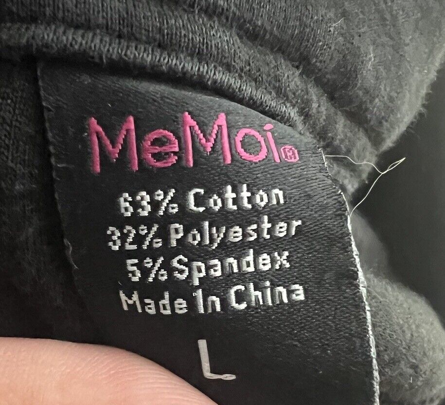 MeMoi Womens Jeans Sizes Large