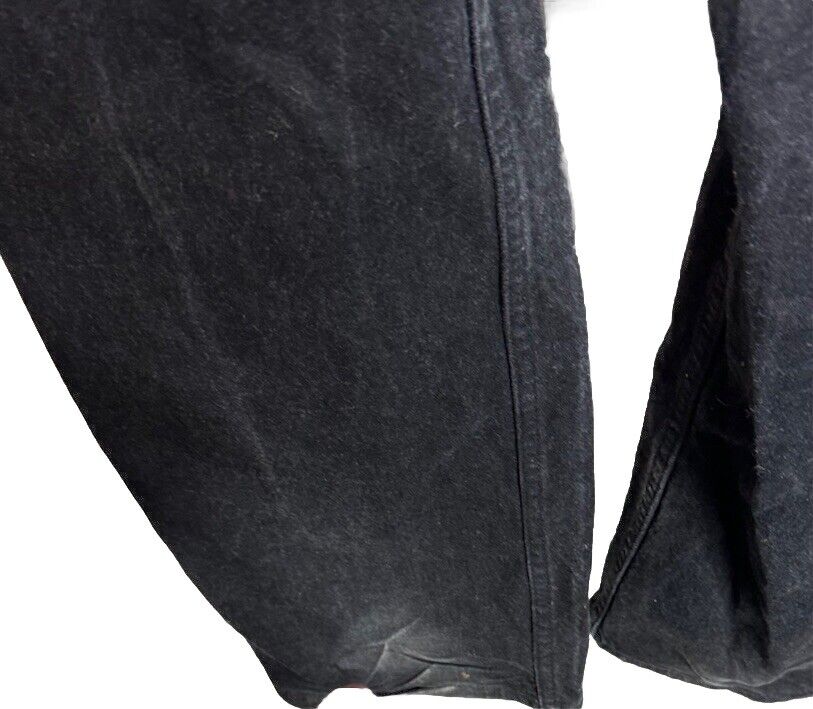 St Johns Bay Mens 40x32 Relax Straight Fit Denim Jeans