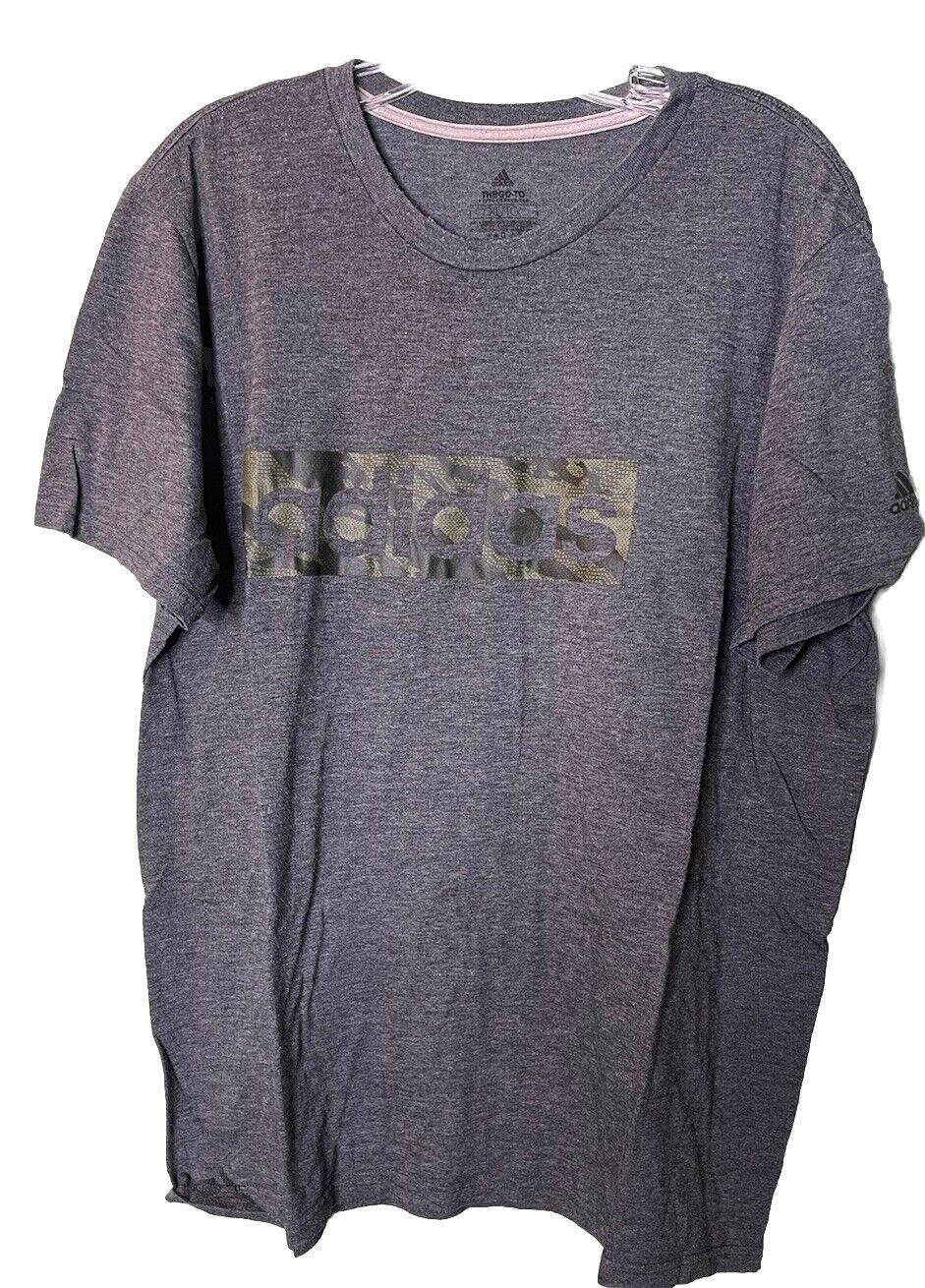 Adidas Logo T Shirt XL