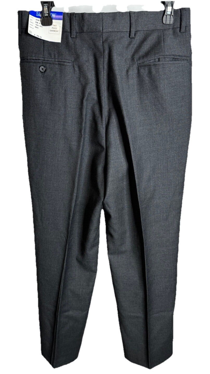 Savile Row Pants Brixton Suit Men Sz 32