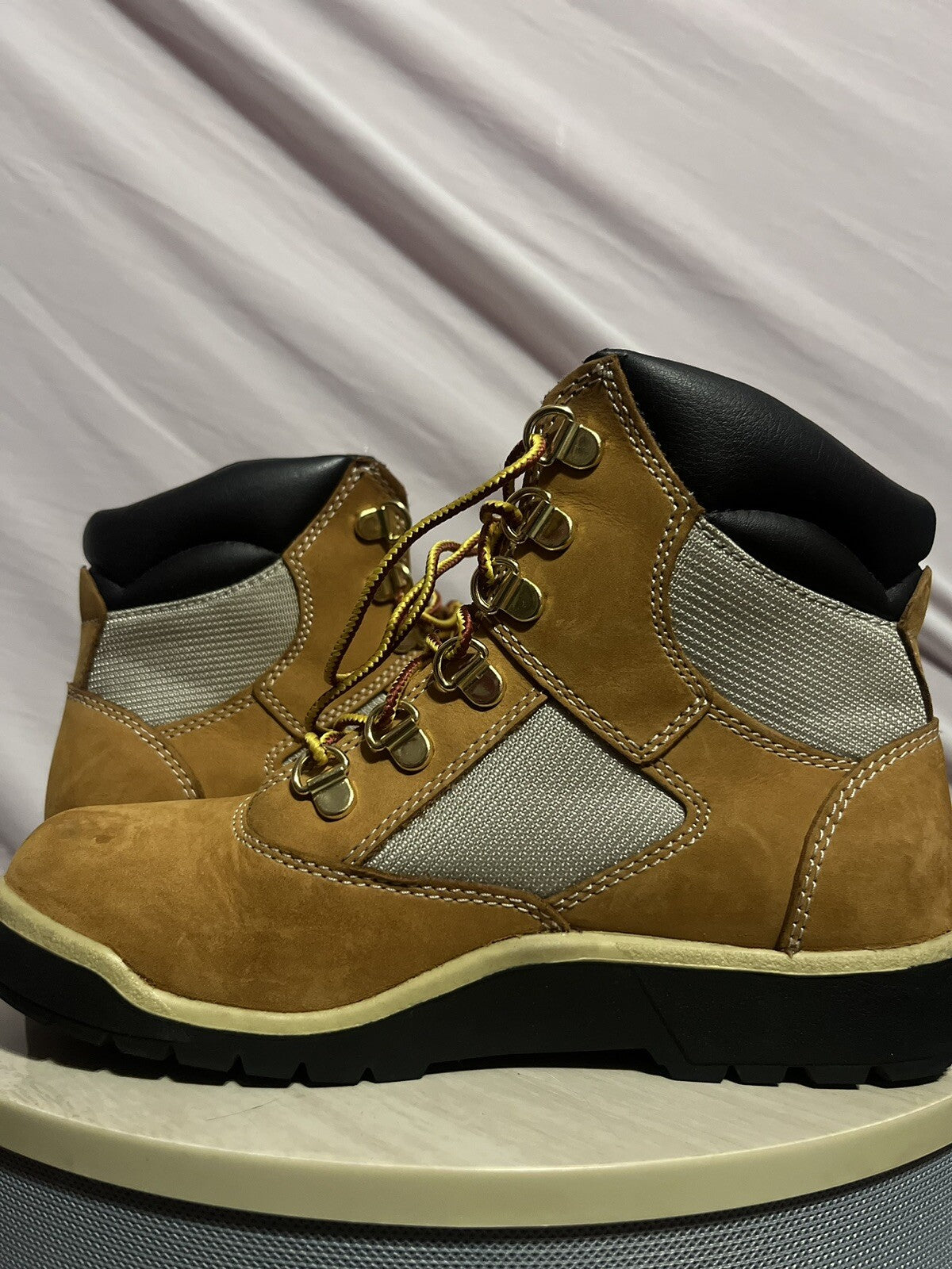 Timberland Boots Kids, Boys Size 4, Great Quality, Lightly Used, Great Deal