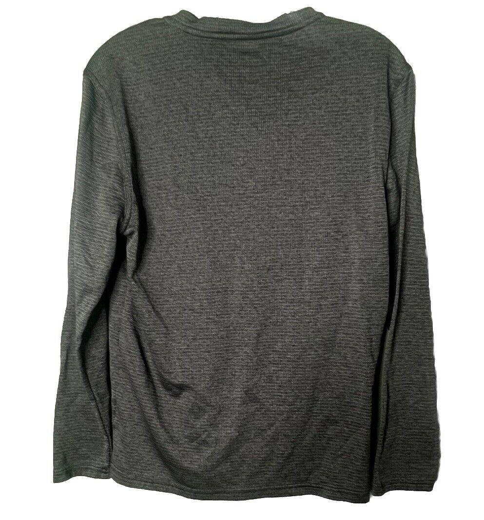 Men's Long Sleeve T-Shirt Everlast Performance Size Small