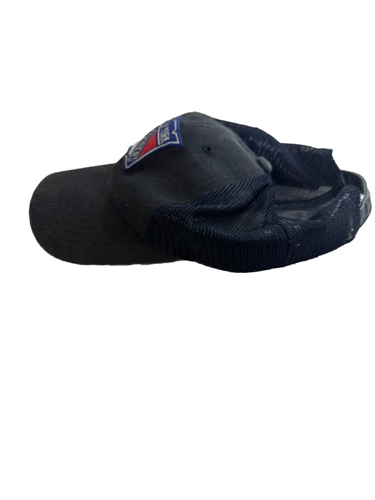 Men's Adult New York Rangers Embroidered Adjustable