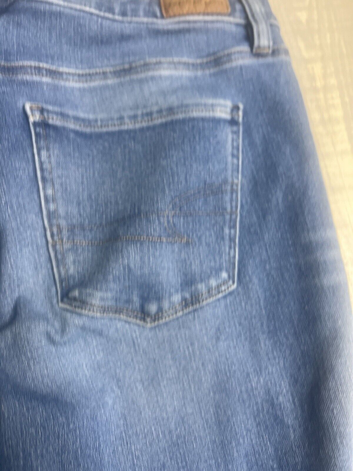American Eagle Jegging 6 Regular Women’s Blue Jeans