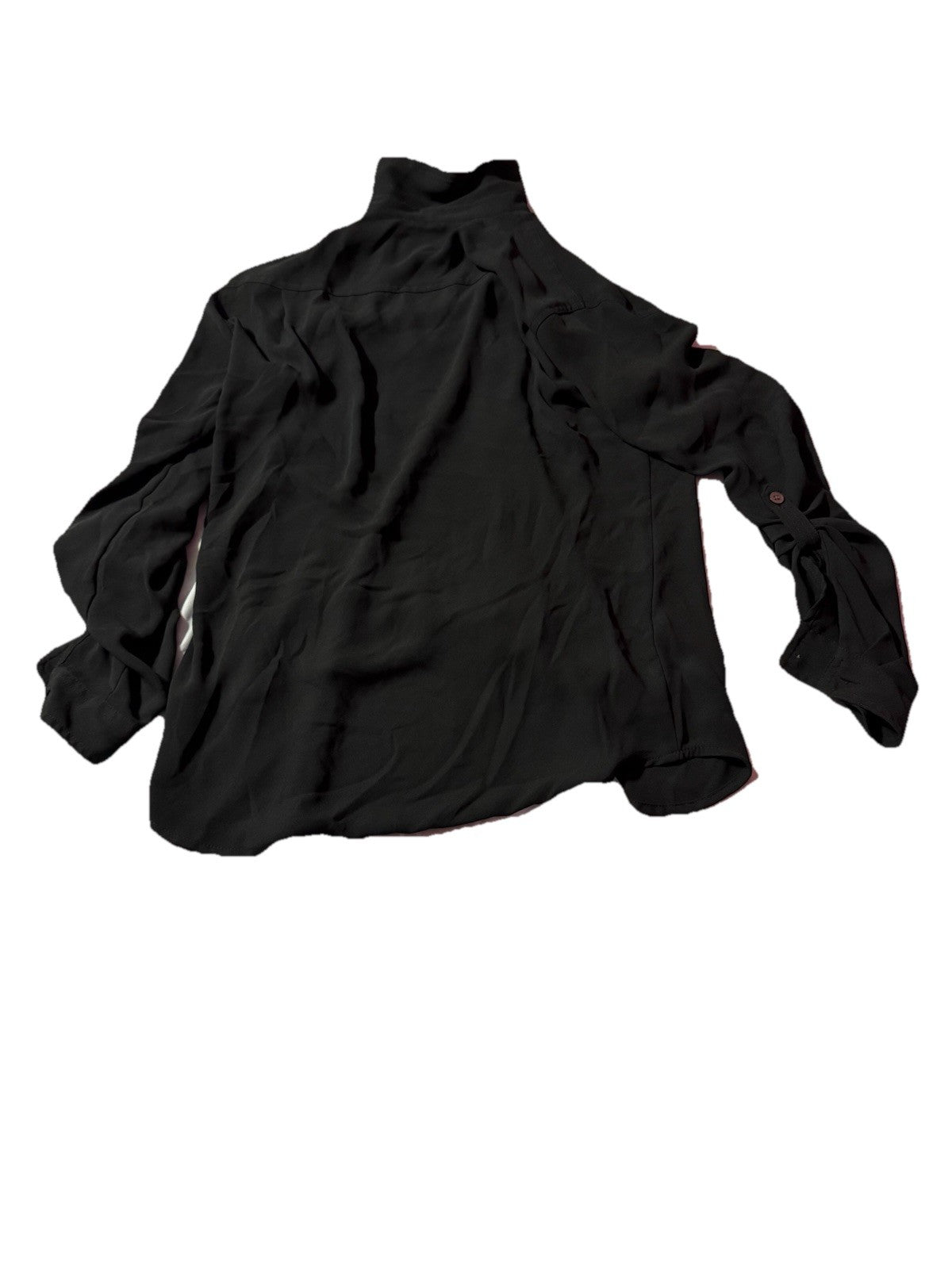 Women Loft Long Sleeve Shirt Size XS