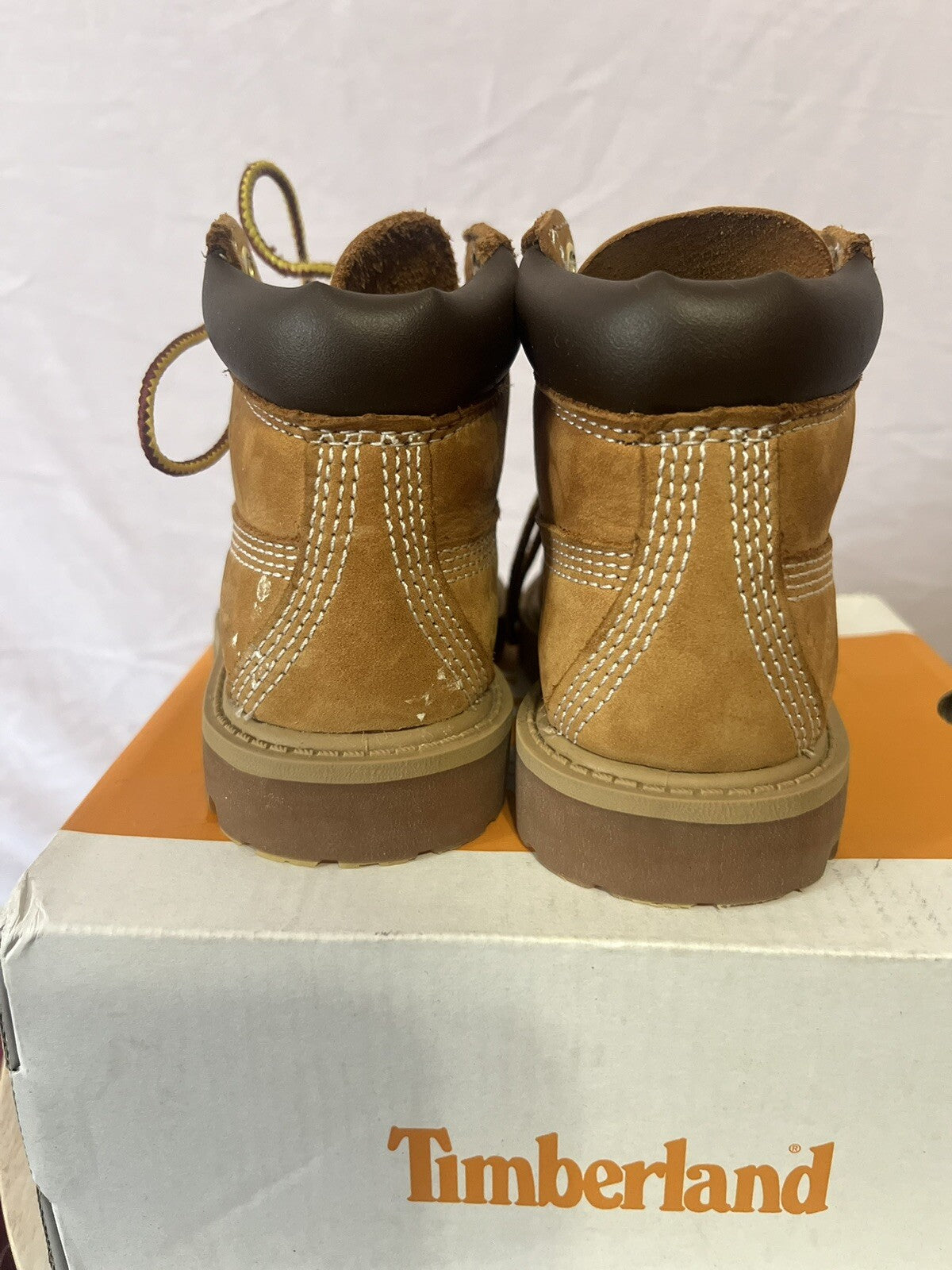 Timberland Toddler Shoes, 6 m/m, Waterproof, Premium Material, Great Find, Rare