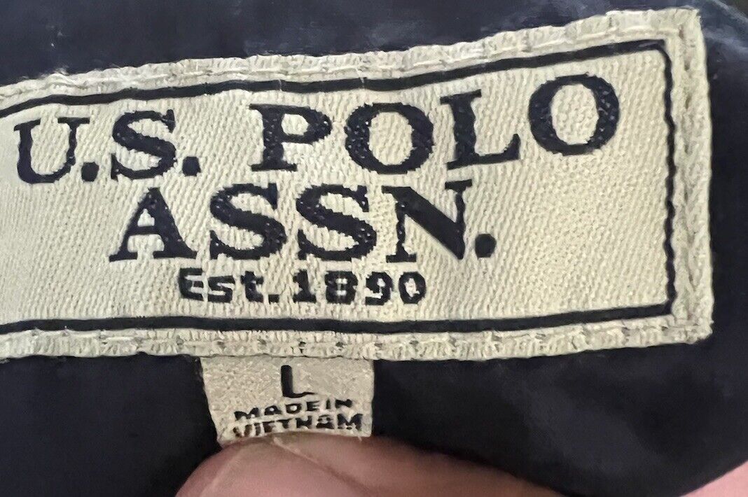 U.S. Polo Assn.. Men's Bathing Suit Large