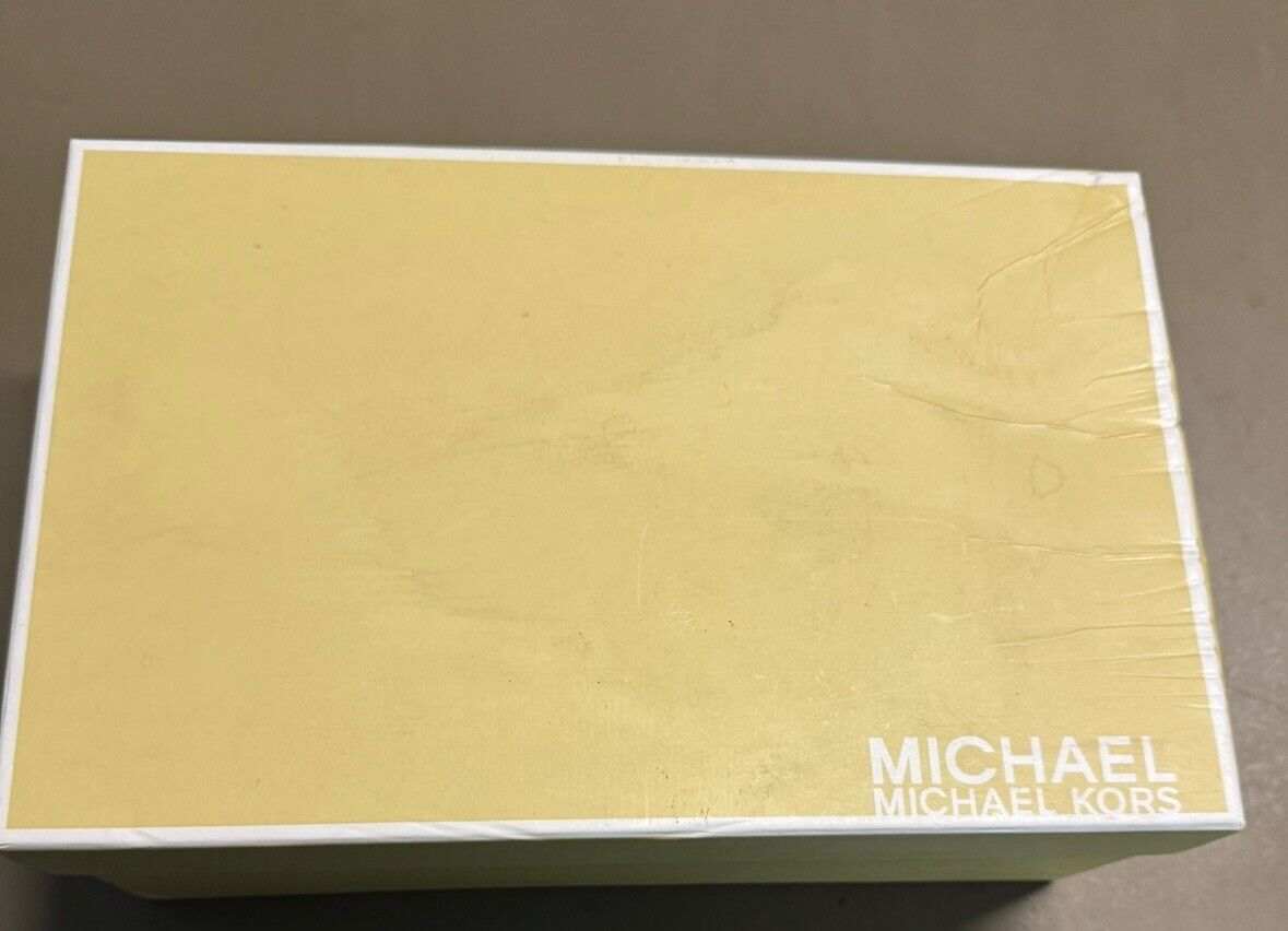 Michael Kors Reese Ankle Strap Platform in 6M