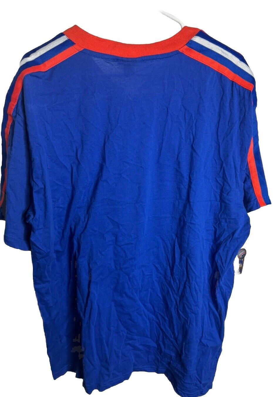 NY Mets T-Shirt Blue Size 2XL