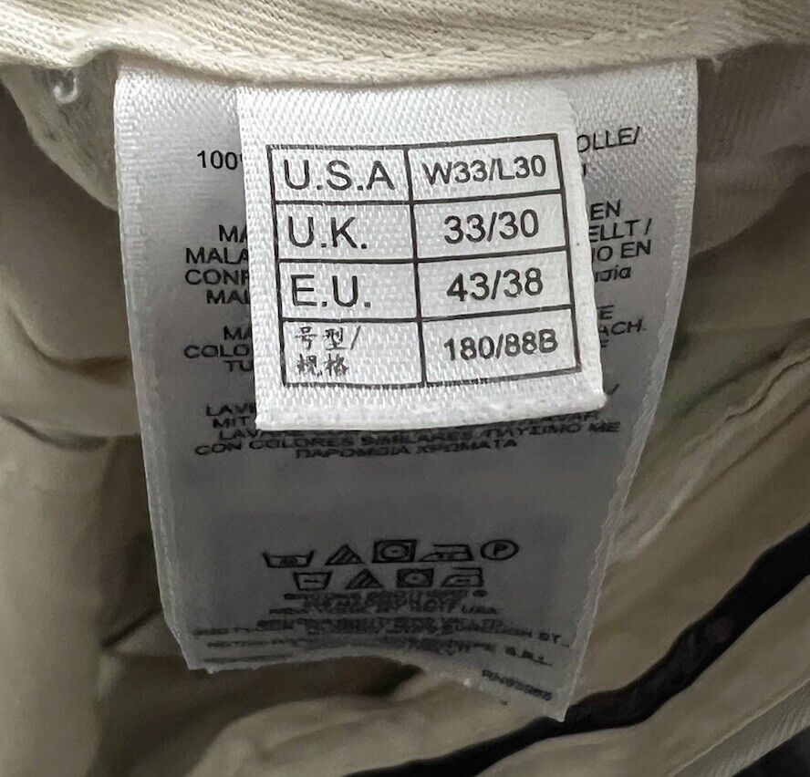 Brooks Brothers Pants Mens 33 x 30