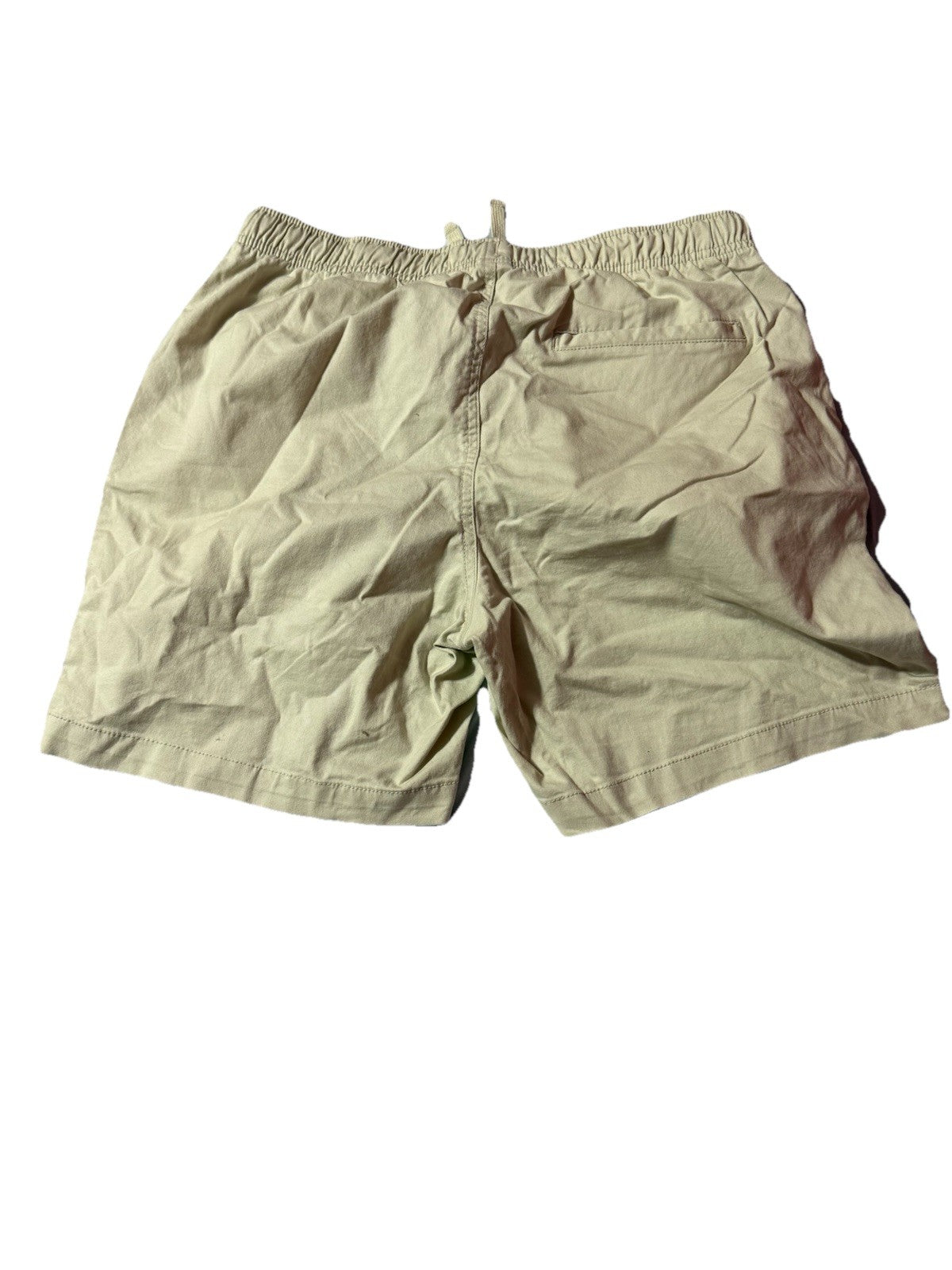 Old Navy Built-In Flex Jogger Shorts Men's Sz M