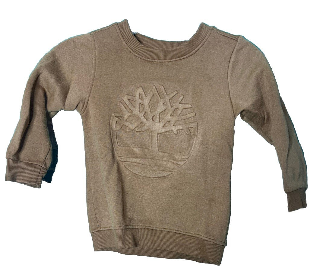 Timberland Boys Sweater Size 4T