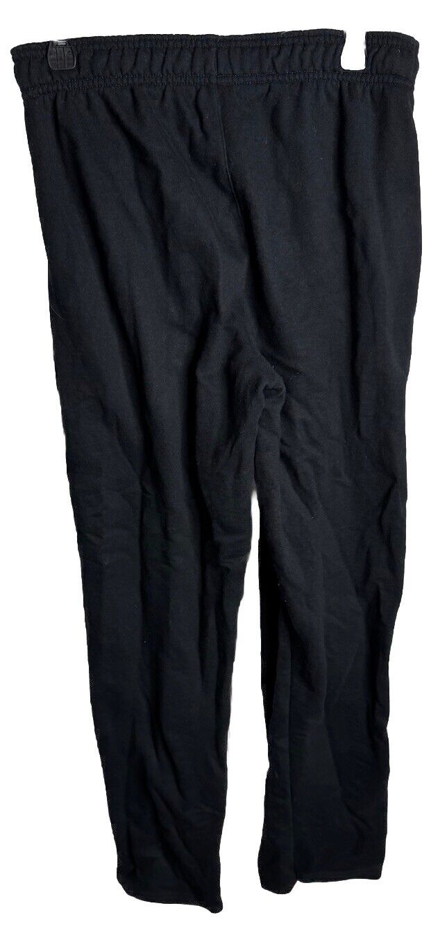Champion Mens Sweatpants Size M Cotton Stretch Fleece Heathered Joggers