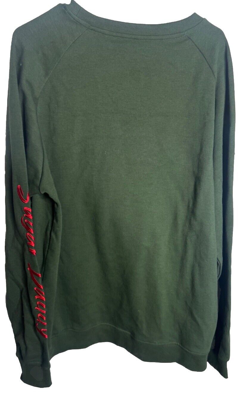 Civilized Sweater Mens 3XL Hustle Bear Crewneck