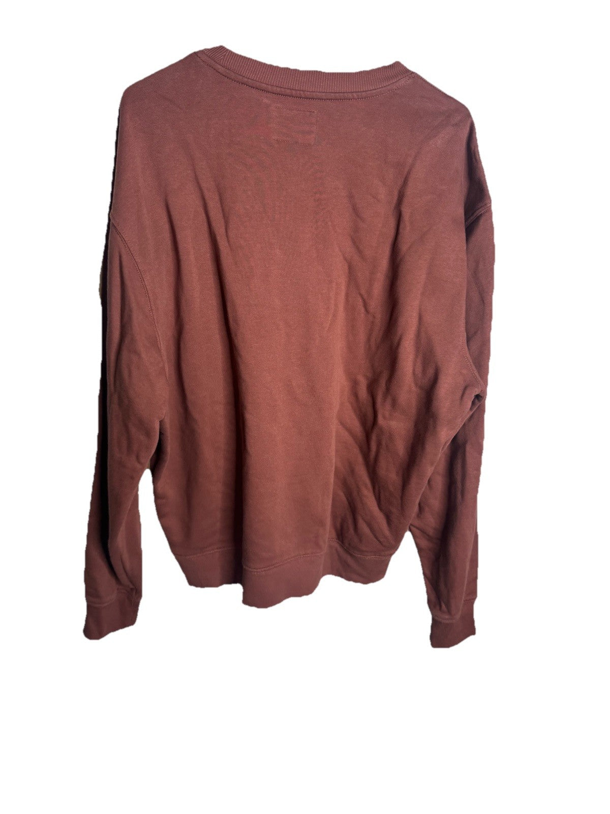 Old Navy Crew Neck Long Sleeve Soft Knit Pullover Sweater Size Large