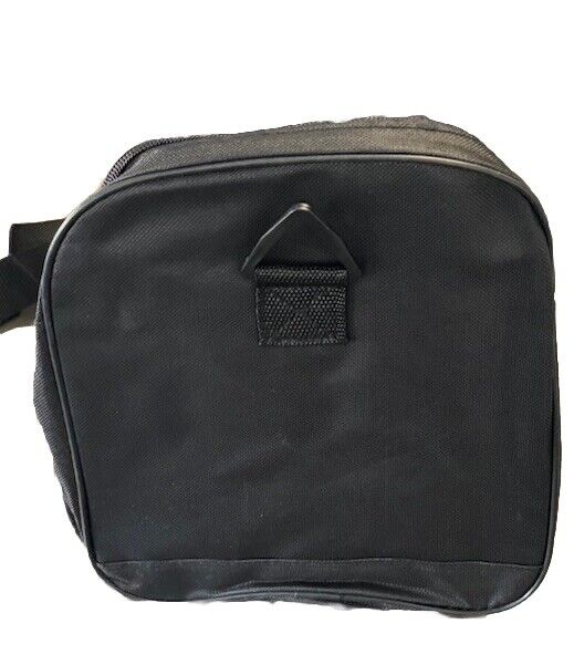 NRA Black Duffle Bag Overnight Travel Weekend Gym Bag Duffel