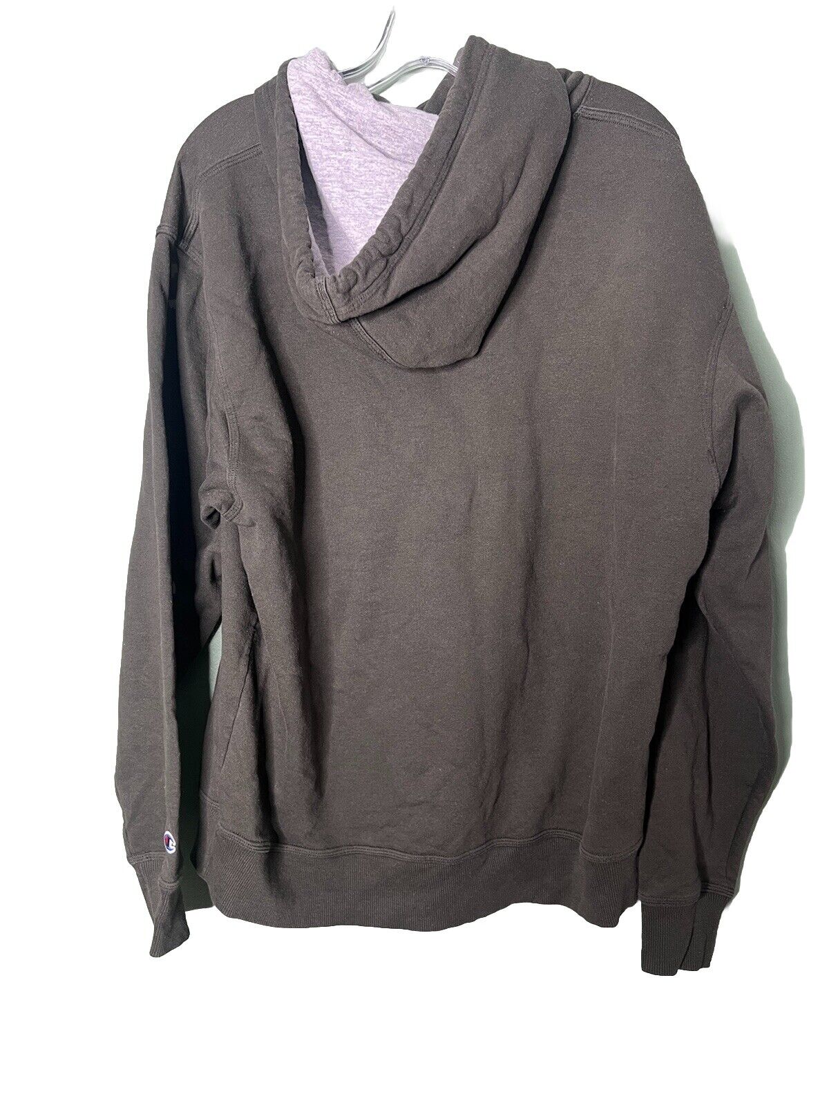 Champion Hoodie Size Large Hooded Pullover