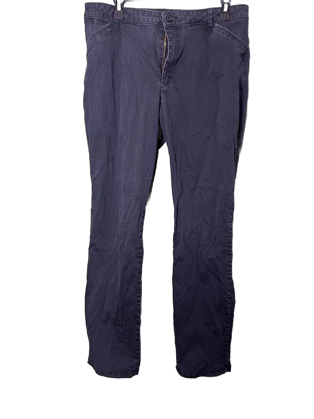 Lee Jeans Size 14 Relaxed Straight Leg
