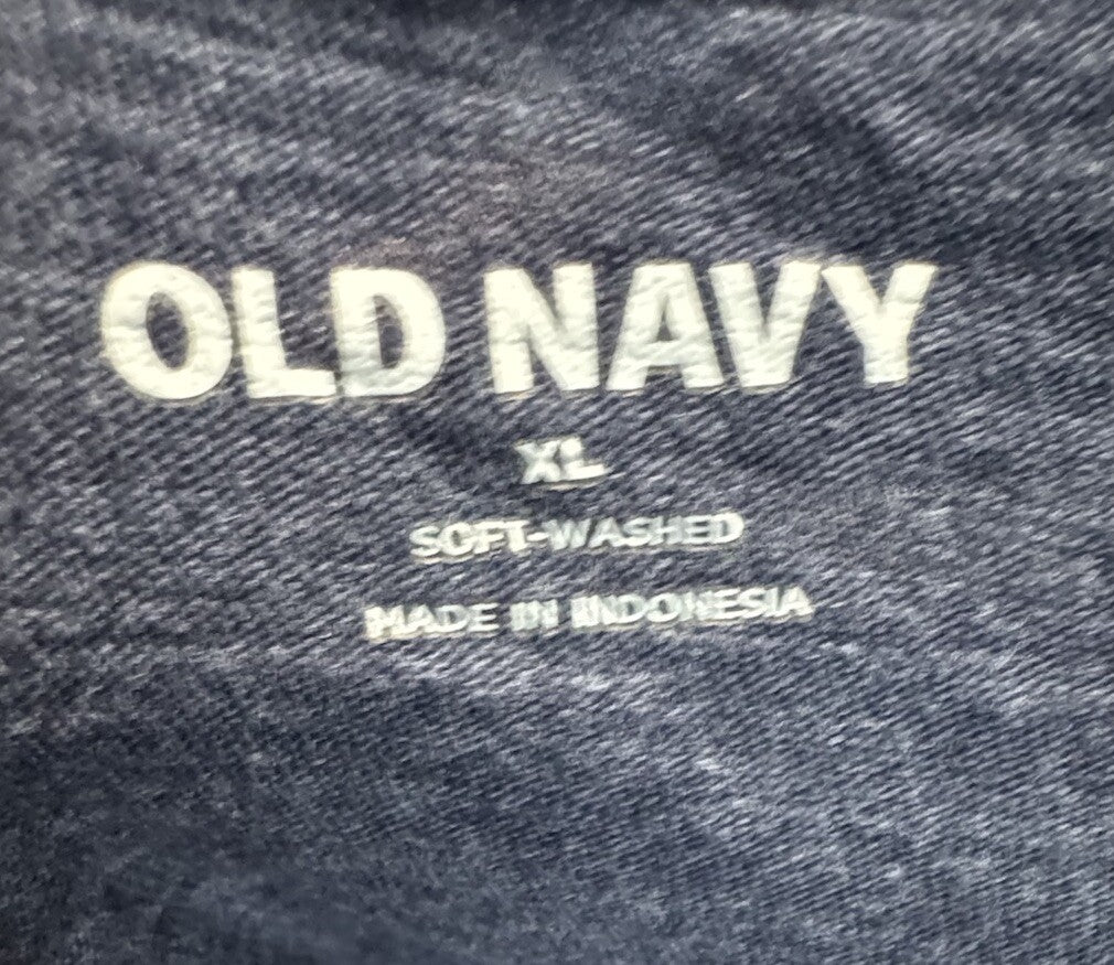 Old Navy Mens T-Shirt Size XL