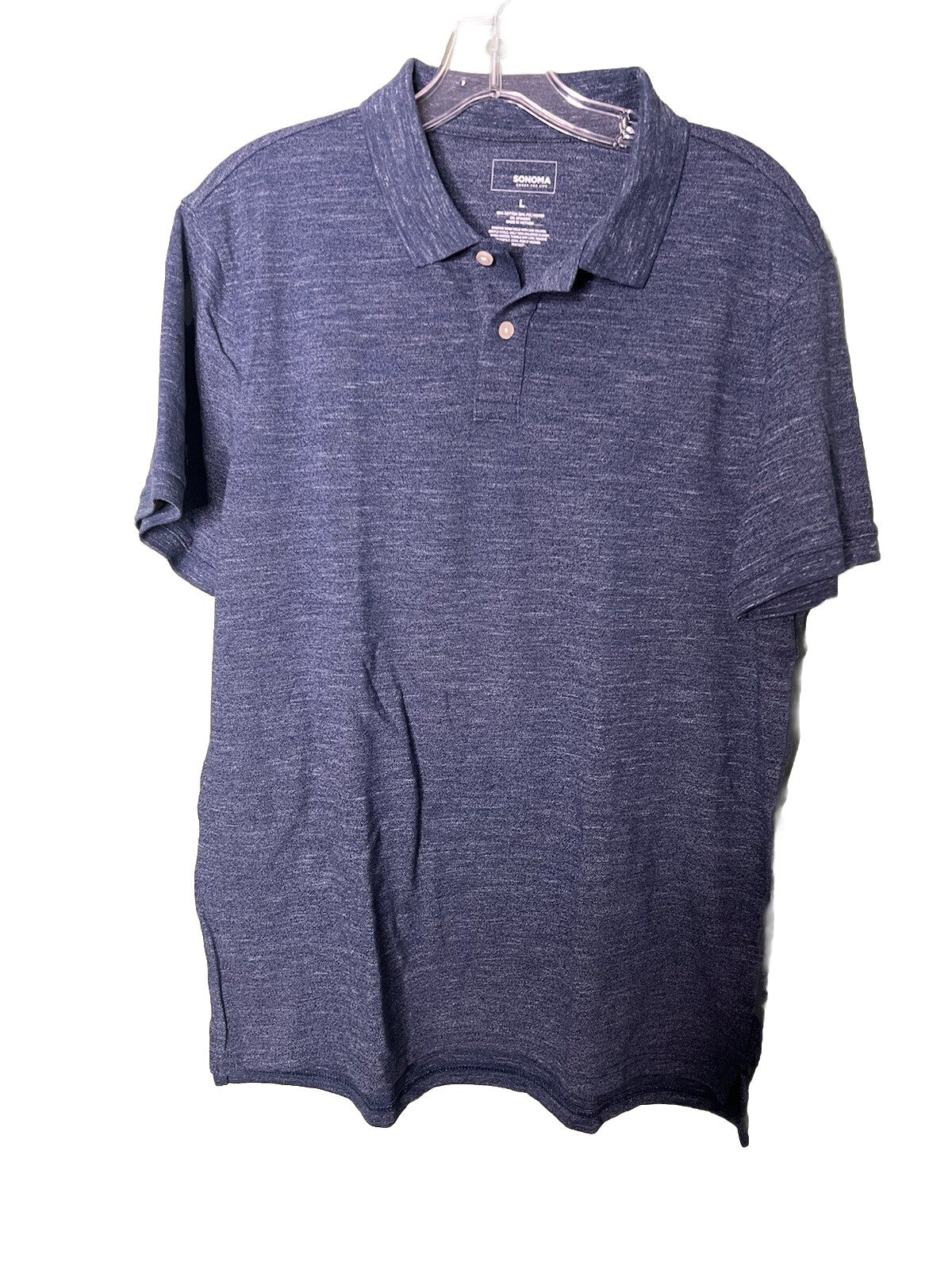 Sonoma Polo Shirt Men's Large