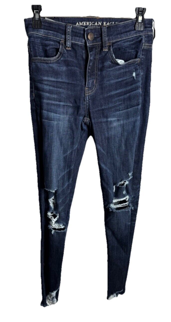 American Eagle Outfitters Jeans Womens Size 2 Regular