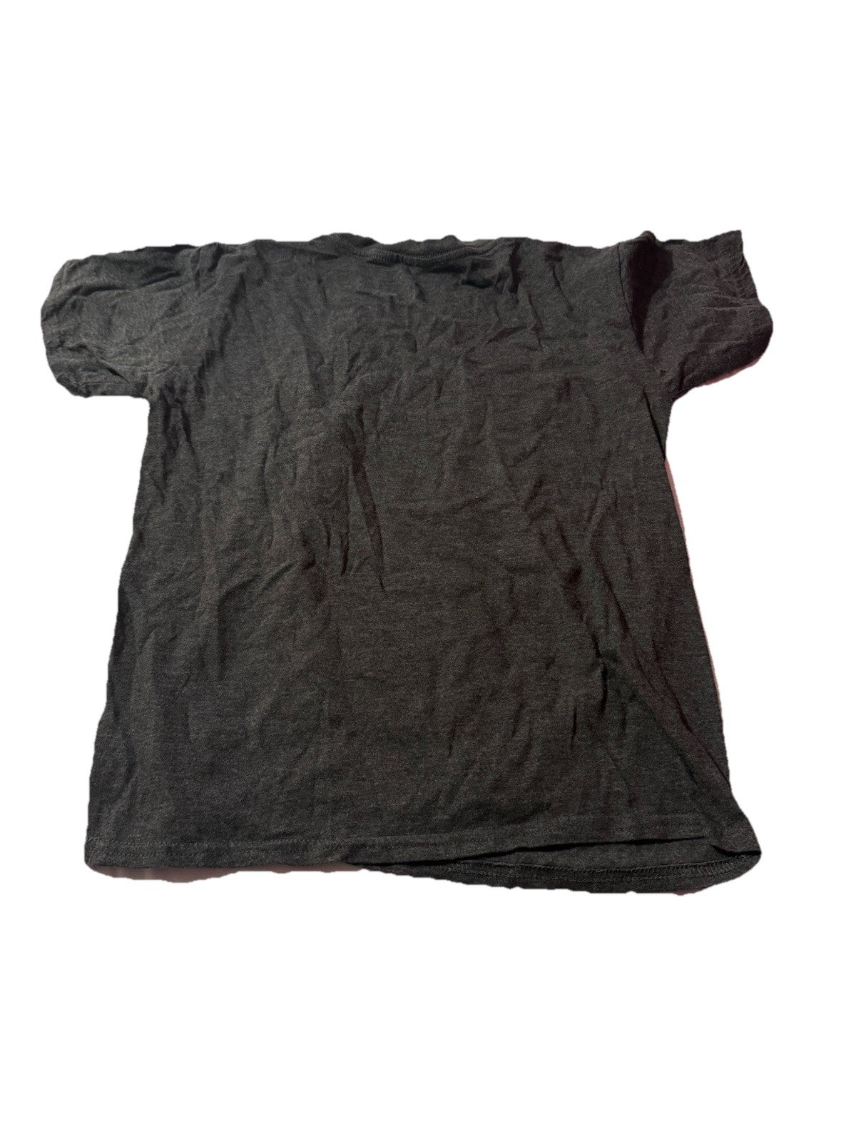 Nirvana Dazed Smile Graphic T-Shirt Men’s Size XS Charcoal Gray