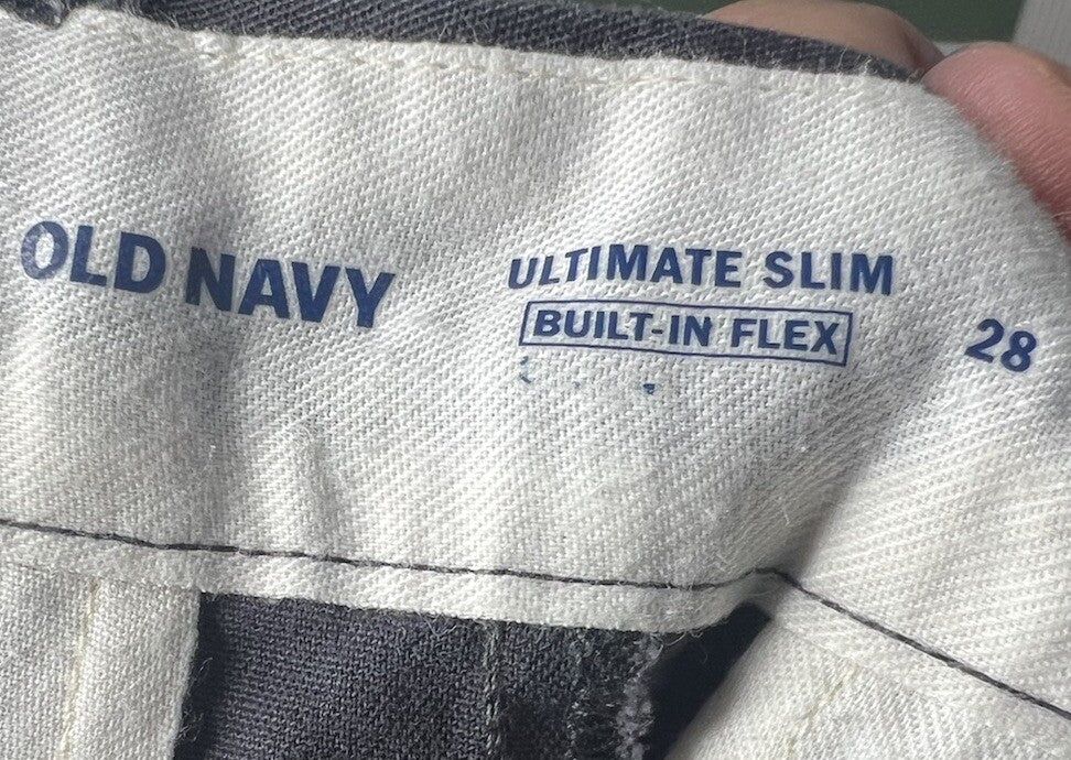 Old Navy Cargo Shorts 28 Mens
