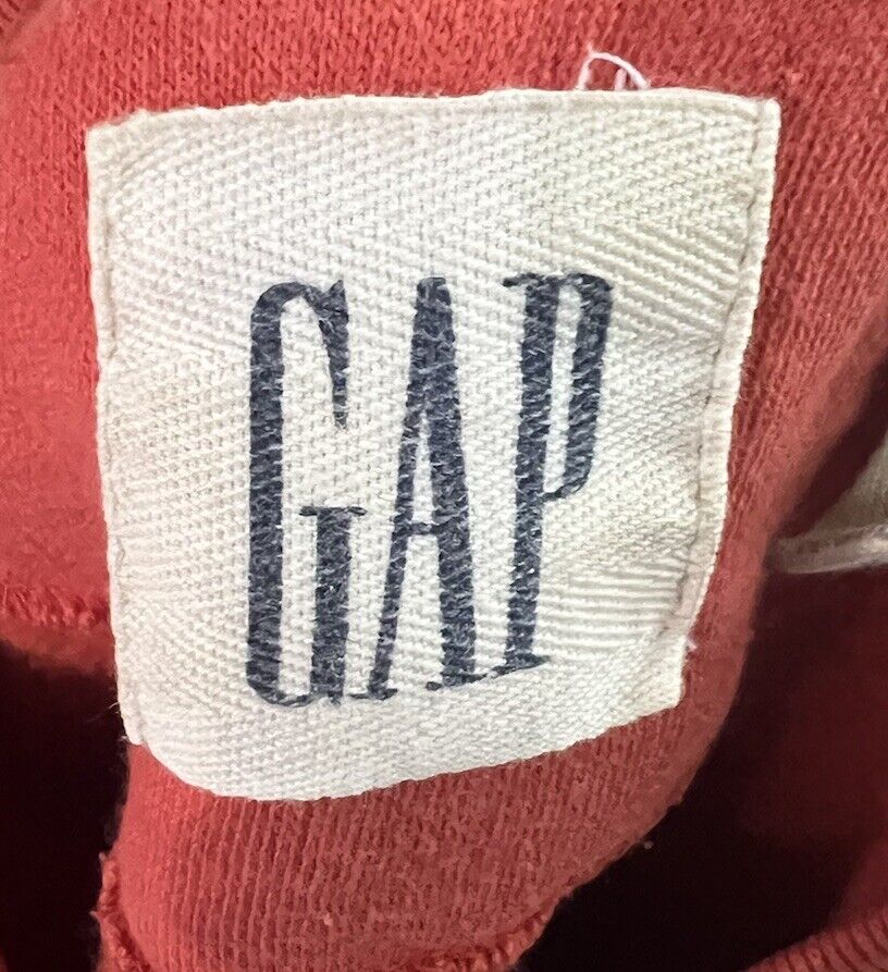 Gap Sweater Crew Neck Men's Size Small