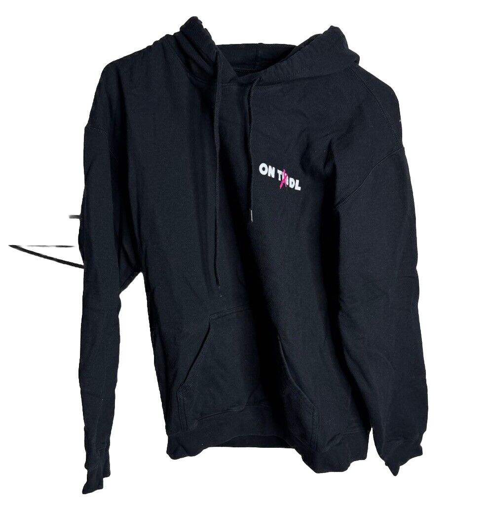 World Wide Hoodie Size M