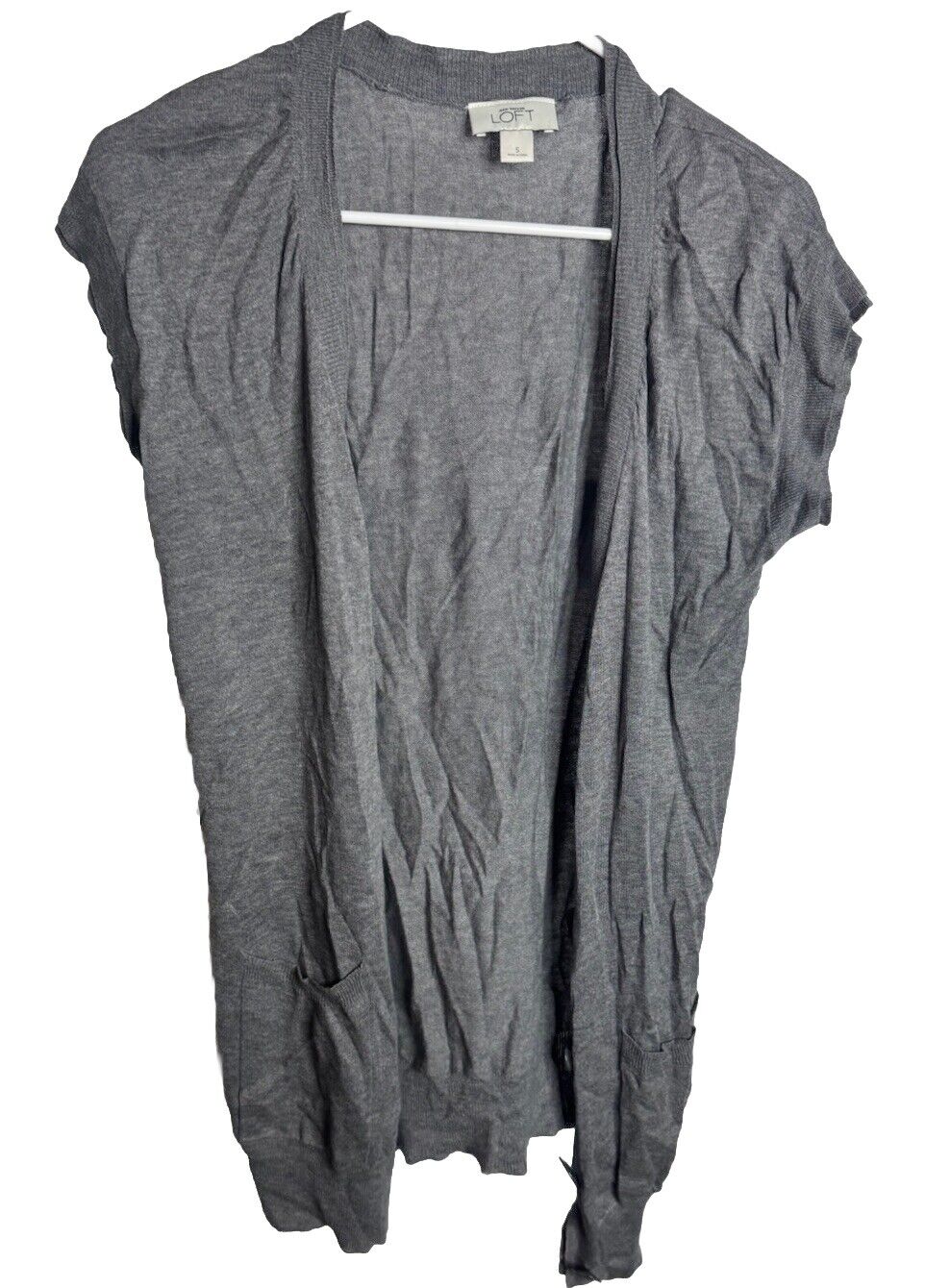 Ann Taylor LOFT Women Top S