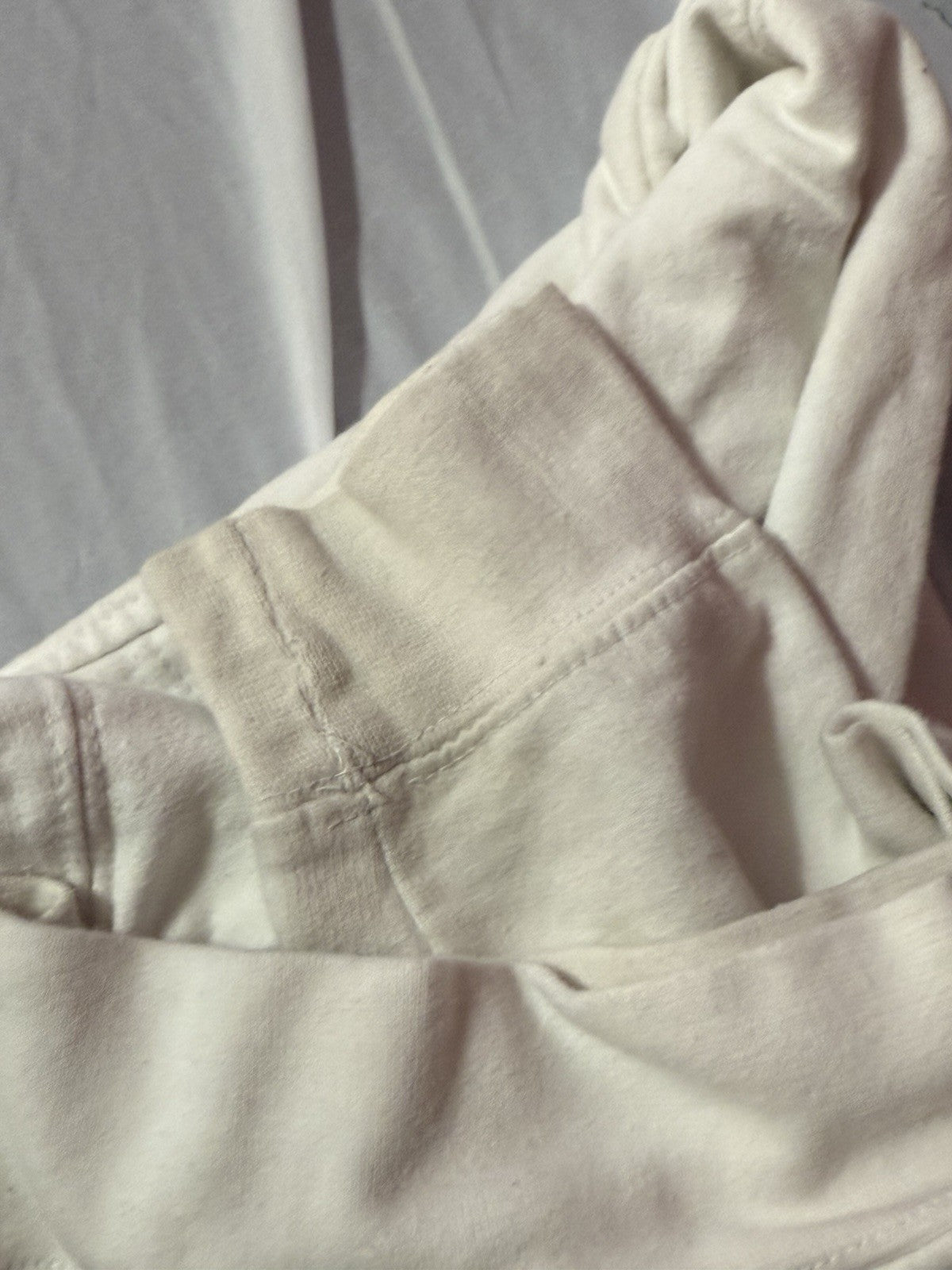 Anti Social Social Club White Hoodie Mens XS