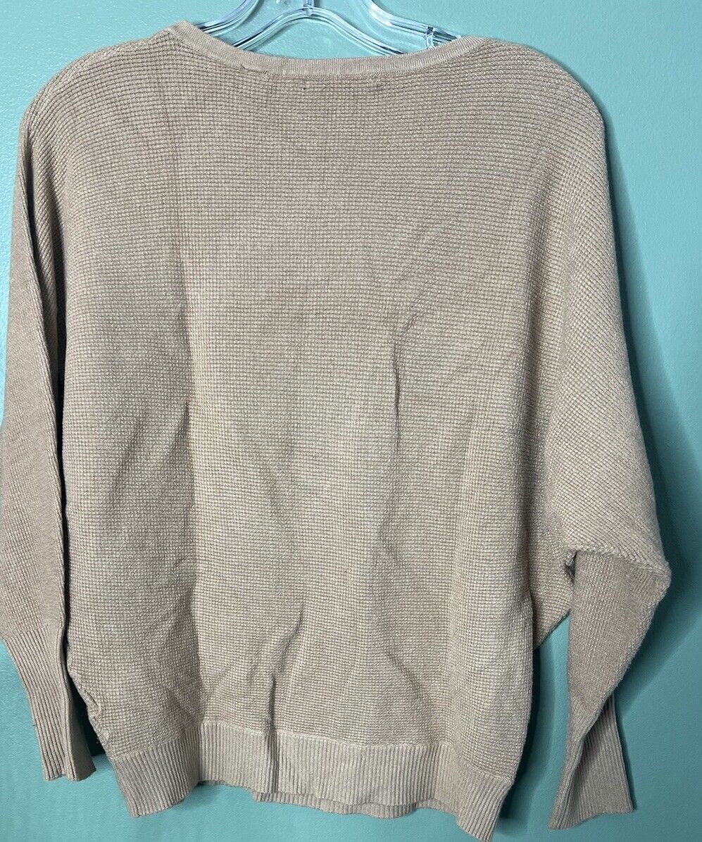 Tahari Long Sleeve Shirt Size Large