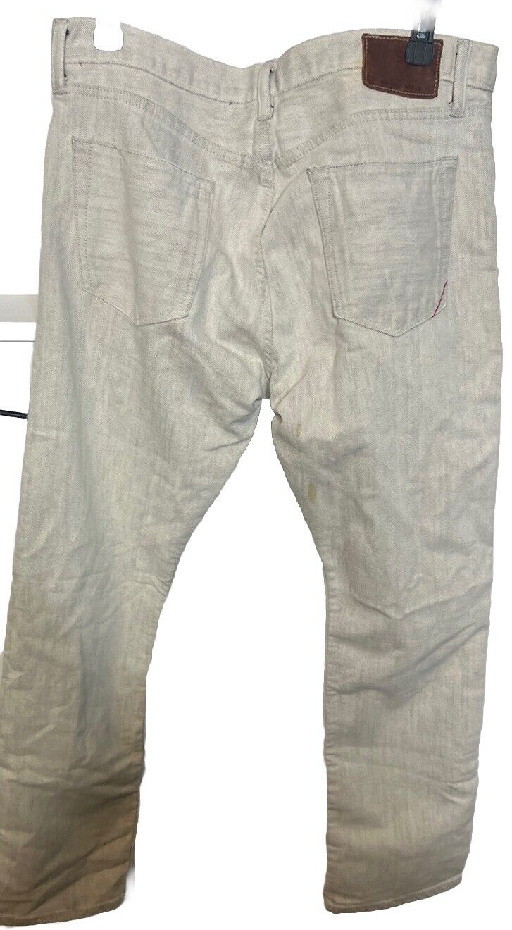 Banana Republic Men’s 32x30 Pants Some Stains On Back