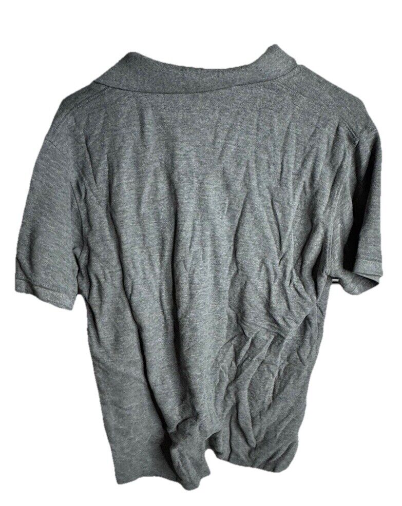 Beverly Hills Polo Club Shirt Mens Medium Short Sleeve