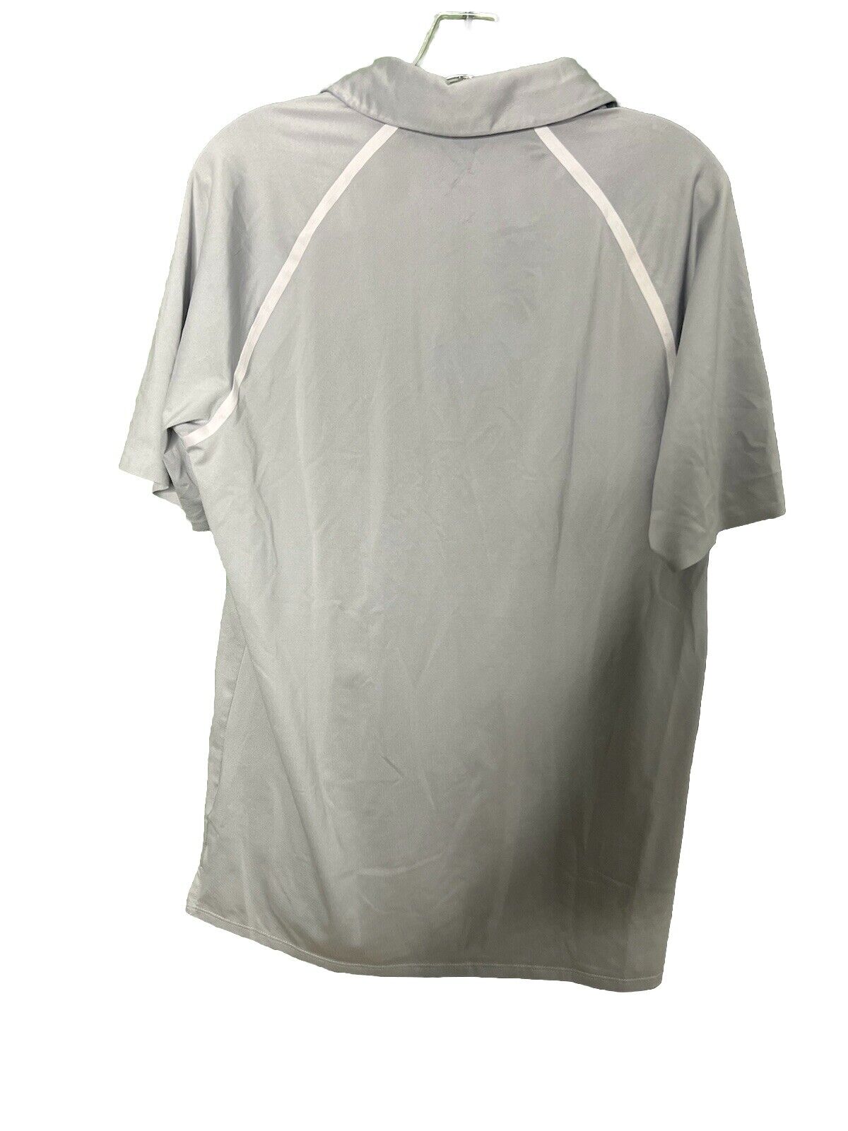 MEN'S Size M Medium ADIDAS PUREMOTION POLO GOLF SHIRT