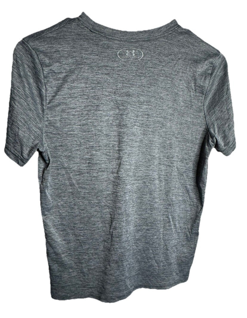 Under Armour T Shirt Boys Size YXL Loose Short Sleeve Tee UA Youth